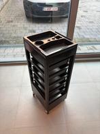 Chariot de travail pour salon de coiffure, Enlèvement