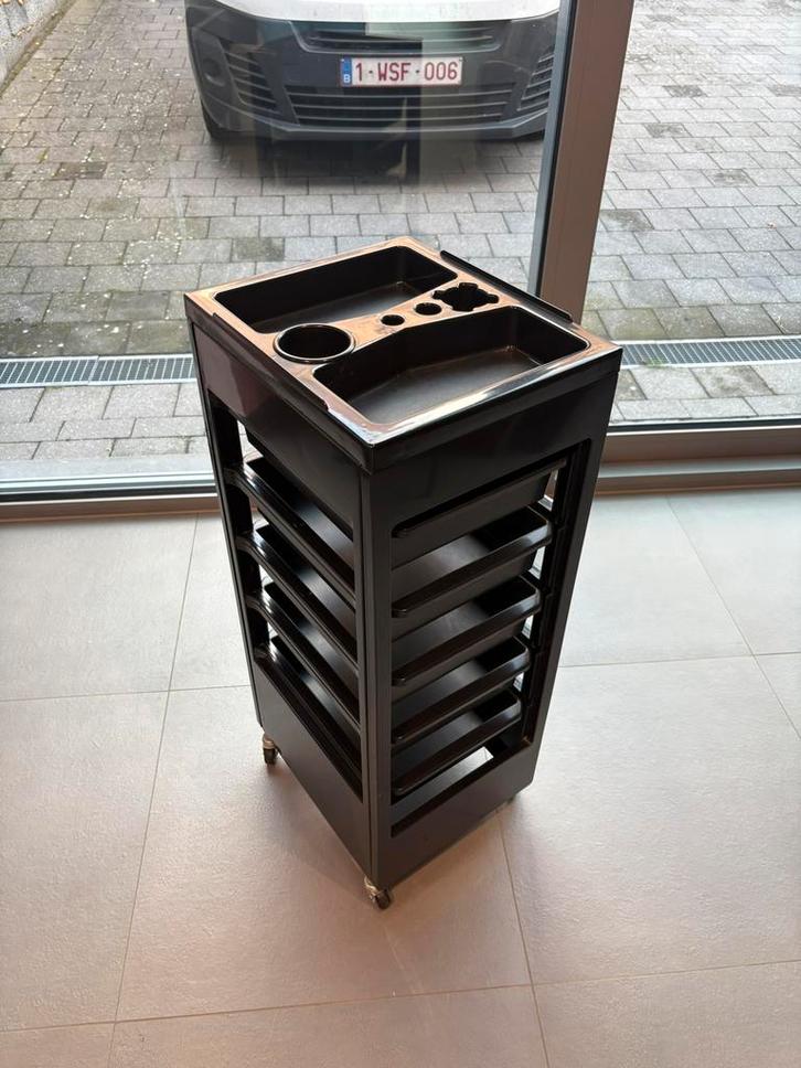 Werk karretje kapsalon, Zakelijke goederen, Overige Zakelijke goederen, Ophalen