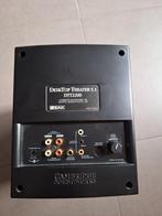 Cambridge Soundworks DTT2200 Desktop Theater 5.1, Ophalen, Gebruikt, Complete surroundset
