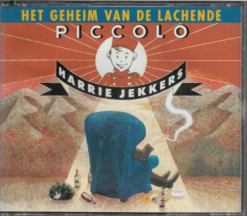 Harrie Jekkers ‎–Het Geheim Van De Lachende Piccolo (2 x CD), CD & DVD, CD | Néerlandophone, Enlèvement ou Envoi