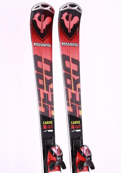 152 157 162 167 cm ski's ROSSIGNOL HERO CARVE KONECT 2023, Sport en Fitness, Skiën en Langlaufen, Gebruikt, Ski's, Ski, Rossignol