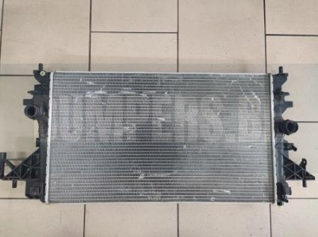 RADIATEUR RADIATOR OPEL ASTRA KV 1.4 WATER COOLER AIR CONDIT, Auto-onderdelen, Motor en Toebehoren, Gebruikt, 6 maanden garantie