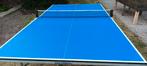 Pingpong tafel blauw cornilleau, Sport en Fitness, Ophalen, Zo goed als nieuw