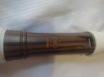 Blokfluit Yamaha YRA 314B  alto, Ophalen of Verzenden, Zo goed als nieuw, Alt, Met koffer, hoes of etui