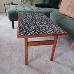 Mooie vintage mozaïek tafeltje, Antiek en Kunst, Curiosa en Brocante, Ophalen of Verzenden