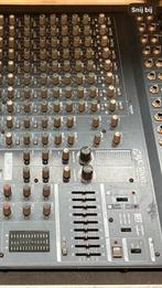 Yamaha emx 5000-12 powered mixer en flightcase., Enlèvement, Utilisé