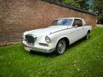 Studebaker GT Hawk Coupé v8 BVM (bj 1963), Auto's, Oldtimers, Overige merken, 4 zetels, Wit, Handgeschakeld