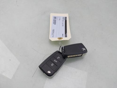 SLEUTEL Skoda Scala (01-2019/-) (|654959752LAIF|654959752L|), Auto-onderdelen, Overige Auto-onderdelen, Skoda, Gebruikt