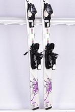 90 kinder ski's DYNAMIC LIGHT ELVE White/purple, Overige merken, Gebruikt, Verzenden, Carve