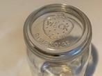 REX glazen potten, Ophalen, Gebruikt, Glas