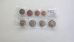 Complete serie Griekenland 2002 UNC (S, F, E), Ophalen of Verzenden, Griekenland, Overige waardes, Setje