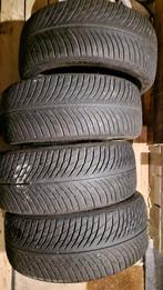 Set Winterbanden Michelin Pilot Alpin 5 235/40R19 96W, Auto-onderdelen, Banden en Velgen, Gebruikt, Winterbanden, 235 mm, Band(en)