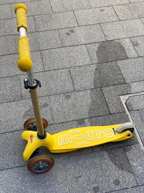 Mini micro step, Fietsen en Brommers, Steps, Gebruikt, Ophalen