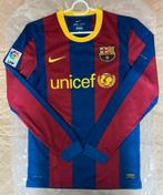 Barcelona Messi Voetbalshirt Champions League Finale 2011, Sport en Fitness, Verzenden, Zo goed als nieuw, Shirt