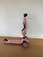 Lichtroze Scoot and ride step, Fietsen en Brommers, Steps, Ophalen, Gebruikt, Overige typen, Scoot and ride