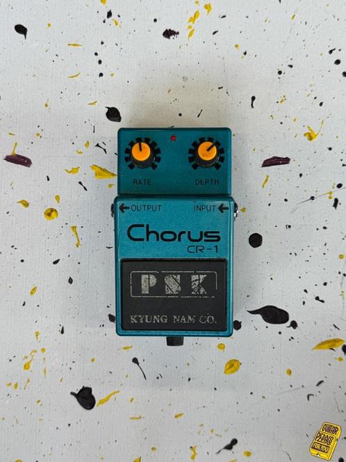 PSK - Kyung NAM Co - Chorus CR-1, Muziek en Instrumenten, Effecten, Gebruikt, Chorus, Ophalen of Verzenden