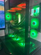 Game PC RTX3070 AMD 7 5800x 32GB Ram, Computers en Software, Ophalen, 32 GB, Virtual Reality, Zo goed als nieuw