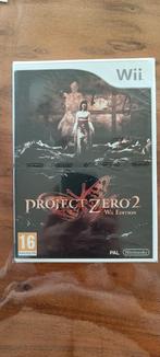 Project Zero 2 nintendo Wii sealed, Ophalen of Verzenden, Nieuw