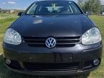 Volkswagen Golf 1.4i 16v Trendline / Garantie 12m., Stof, Gebruikt, Zwart, 4 cilinders