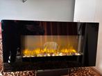 Elektrisch haardvuur, Ophalen, Zo goed als nieuw, Hangende haard, Elektrische haard