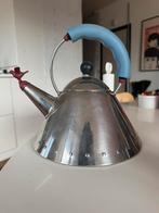 Alessi 9093 fluitketel, Huis en Inrichting, Ophalen of Verzenden, Gebruikt