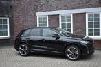Audi Q4 50 quattro Launch edition S Competition 77 kWh Wij z, Auto's, Automaat, Zwart, Zwart, Parkeersensor