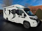Chausson 630 Welcome Premium – Automaat – 49.000 km, Caravans en Kamperen, Mobilhomes, Automaat, Standaard zit, Ringverwarming
