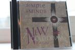 CD SIMPLE MINDS - NEW GOLD DREAM 81-82-83-84 - NIEUW, Cd's en Dvd's, Verzenden