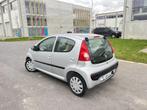 Peugeot 107 trendy 1.0i Benzine * 1 JAAR GARANTIE *, Auto's, Peugeot, Voorwielaandrijving, 4 zetels, Stof, Zwart