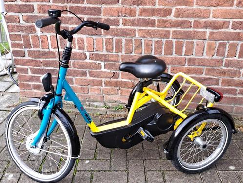 HUKA ATB KINDERDRIEWIELER  ZGAN, Vélos & Vélomoteurs, Vélos | Tricycles pour enfants, Comme neuf, Enlèvement