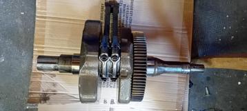Complete krukas 1900 Yamaha XV Midnight Star beschikbaar voor biedingen