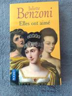 „Ze vonden het leuk” Juliette Benzoni (2002) NIEUW!, Boeken, Juliette Benzoni, Ophalen of Verzenden, Zo goed als nieuw