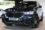 Bmw X5 3.0 dAs xDrive M-PACK**LASER/CUIR/ACC/H&K/HUD/PANO**, Autos, SUV ou Tout-terrain, 5 places, Carnet d'entretien, Cuir