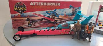 Mask Kenner Afterburner  beschikbaar voor biedingen