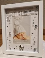 NIEUW Fotokader 10x15 Baby Kerstmis, Kinderen en Baby's, Ophalen, Nieuw, Kraamcadeau