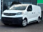 Opel Vivaro Maxi lang * 2021 * 30.000km * 16115+BTW **, Auto's, Voorwielaandrijving, Vivaro, Euro 6, Wit
