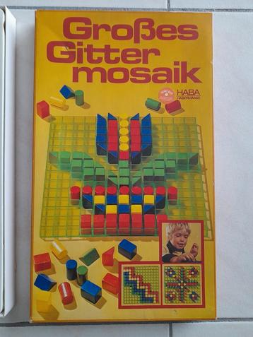 Mozaïek  beschikbaar voor biedingen