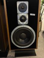 Verkoop van luidsprekers en versterker…, Audio, Tv en Foto, Luidsprekerboxen, Ophalen, Gebruikt, Magnat, 120 watt of meer