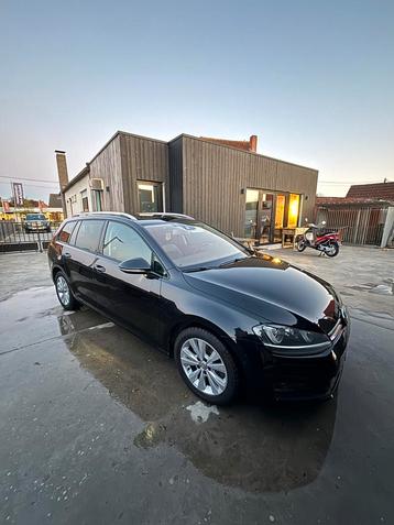 Variante Golf 7 - 1.6TDI - EUR6 - DSG, Achat, Euro 6, 5 portes, Automatique