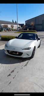 Mazda mx-5, Auto's, Mazda, Euro 5, Zwart, Cabriolet, Handgeschakeld
