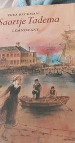 Thea Beckman - Saartje Tadema, Boeken, Kinderboeken | Jeugd | onder 10 jaar, Ophalen of Verzenden, Zo goed als nieuw, Thea Beckman