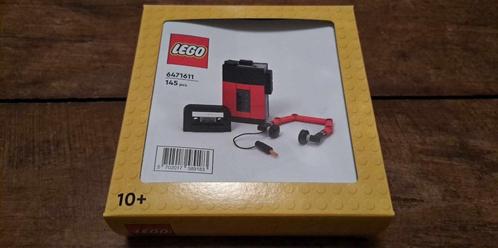 Ensemble Lego 6471611 Lecteur de cassettes Walkman., Enfants & Bébés, Jouets | Duplo & Lego, Neuf, Lego, Ensemble complet, Enlèvement ou Envoi