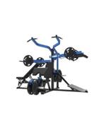 Multi fitness machine | Home gym | Multi station | LAATSTE !, Sport en Fitness, Ophalen of Verzenden, Zo goed als nieuw, Benen