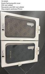 GUESS COVER voor samsung galaxy A54, Telecommunicatie, Ophalen, Zo goed als nieuw