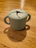 Mushie Snack Cup, Ophalen of Verzenden, Nieuw, Overige typen