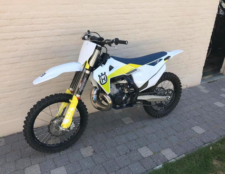 Husqvarna TC 250 bouwjaar 2020 slechts 68u in TOPSTAAT, Fietsen en Brommers, Brommers | Crossbrommers, Gebruikt, Overige merken