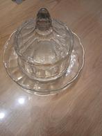 Cloche à fromage val st lambert, Maison & Meubles, Enlèvement ou Envoi