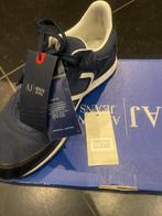 Armani jeans sneakers, Ophalen, Blauw, Nieuw, Sneakers