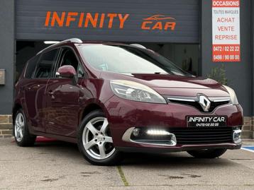 Renault Scénic Scenic 1.2 TCe Energy R-Movie (bj 2014) beschikbaar voor biedingen