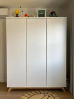 Driedeurskast Bopita Lynn, Kinderen en Baby's, Kinderkamer | Commodes en Kasten, Ophalen